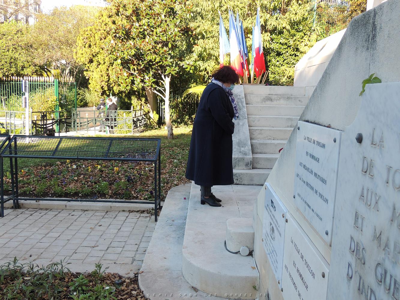 2021 12 05 TOULON JOURNEE NATIONALE D HOMMAGE AUX MORTS POUR LA FRANCE (55).JPG -           